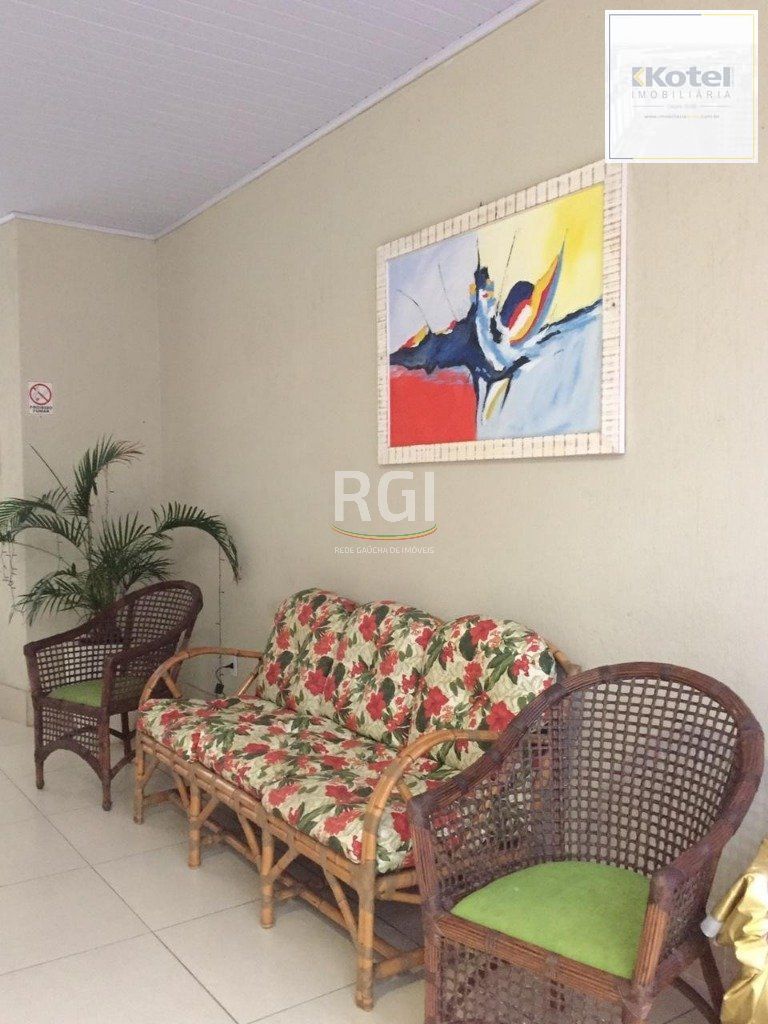 Apartamento para Venda - 50m², 2 dormitórios, Centro