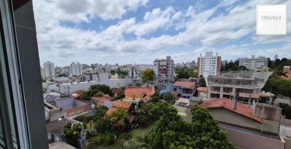 Apartamento no Jardim Botânico de 1 dormitório e vaga