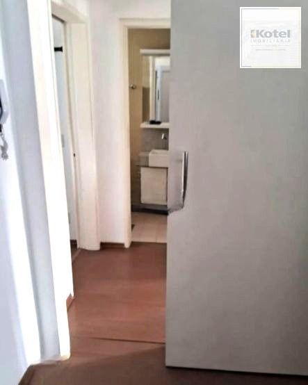 Apartamento no Centro de 1 dormitório vaga mobiliado DESOCUPADO — foto 4