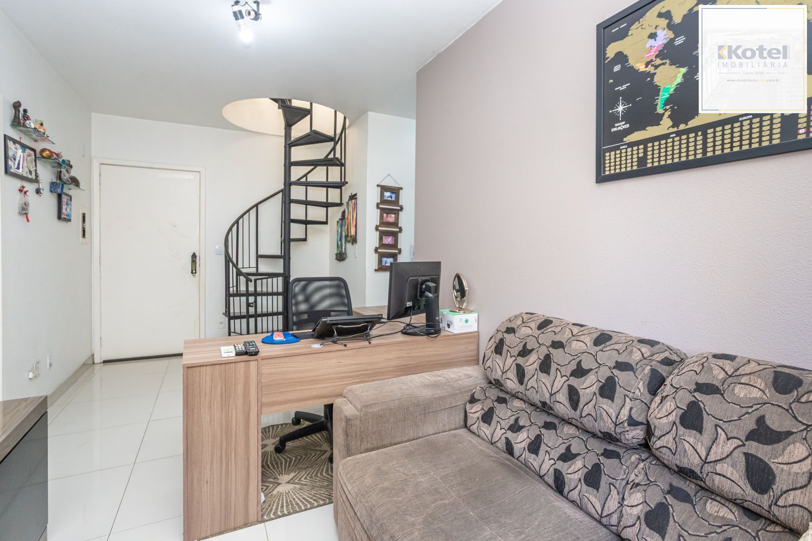 Apartamento Garden, 1 quarto, à venda, 99 m², Cristo Redentor - Porto Alegre — foto 5