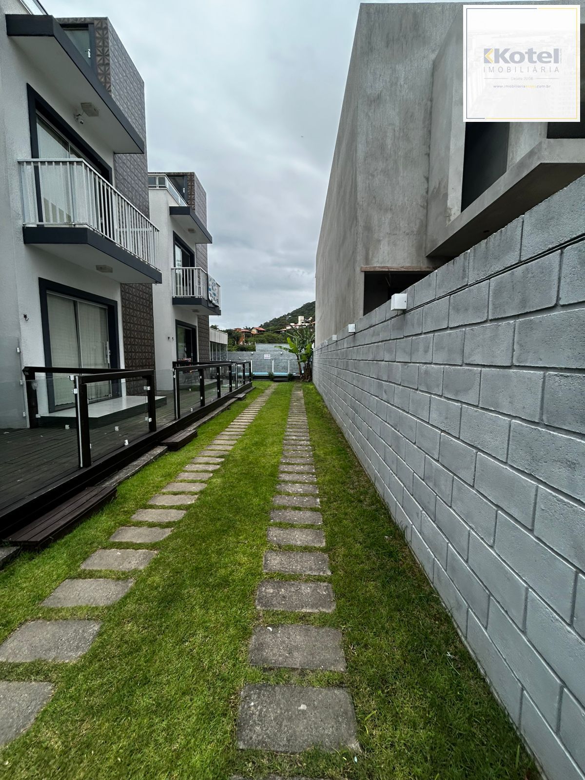 Sobrado 3 quartos à venda, 70m², Ferraz - Garopaba — foto 2