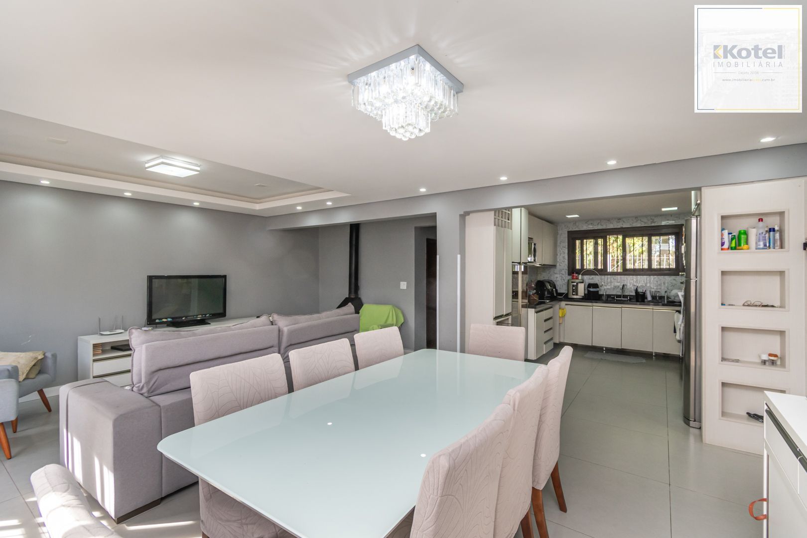Casa 03 dormit (suíte e closet) e 4 vagas, na Vila Ipiranga, em Porto Alegre, RS — foto 4