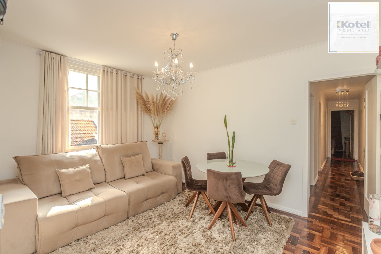 Apartamento no Centro de 3 dormitórios
