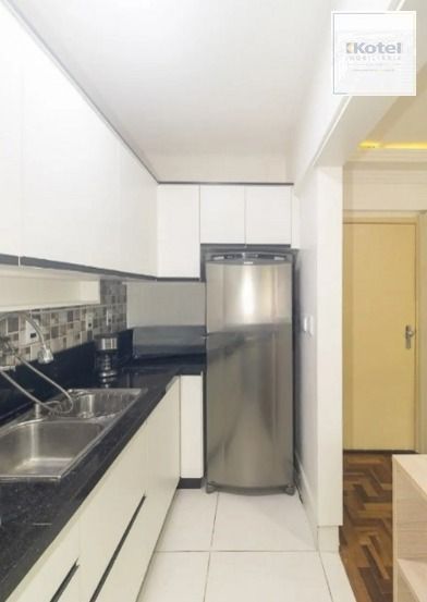 Apartamento na Azenha de 3 dormitórios térreo DESOCUPADO — foto 5