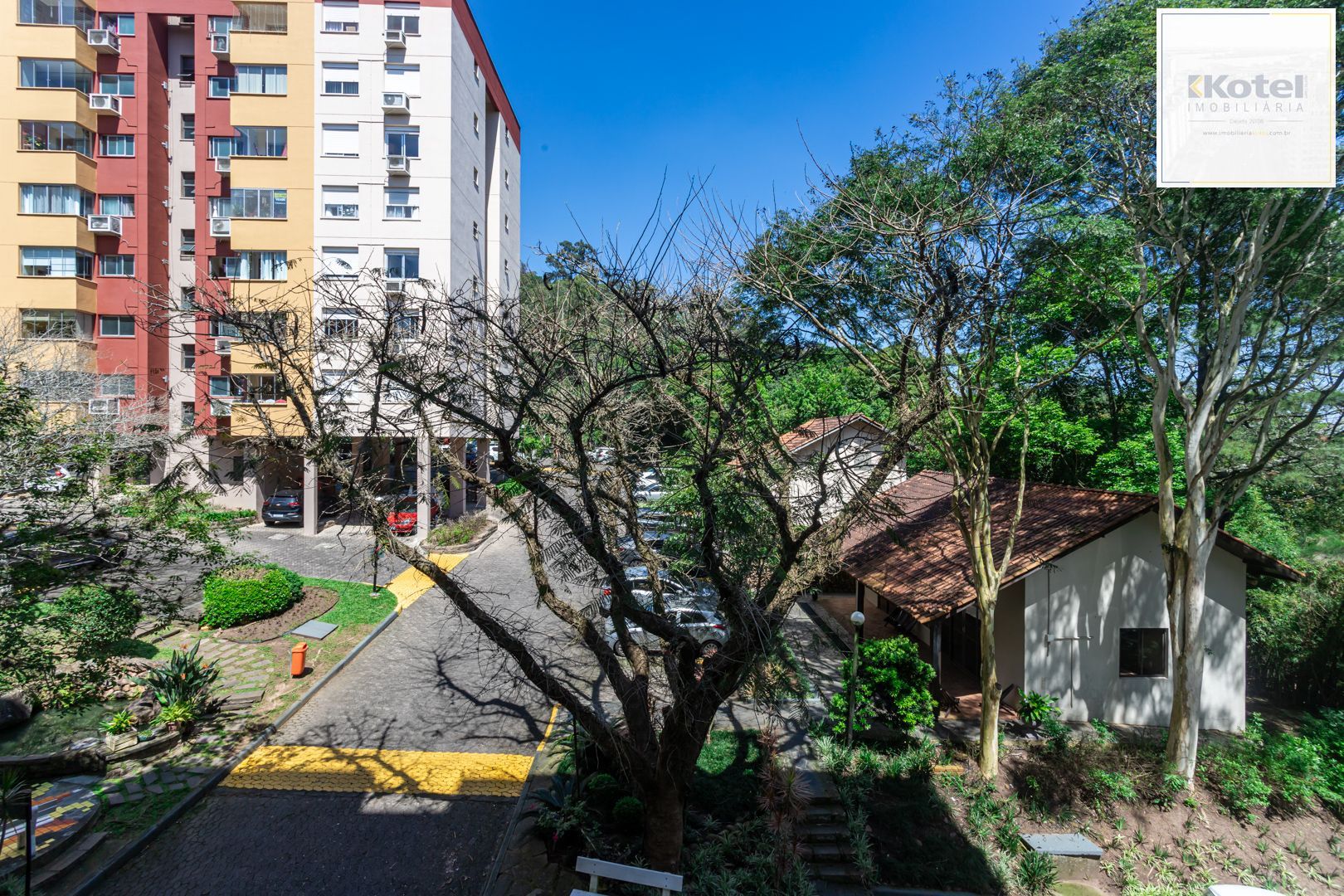 Apartamento no TCL 790 Apto 616D, 2 quartos, à venda, 80 m², Nonoai - Porto Alegre — foto 4