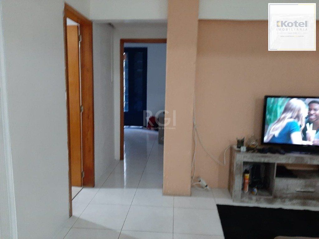 Apartamento no Centro de 2 dormitórios