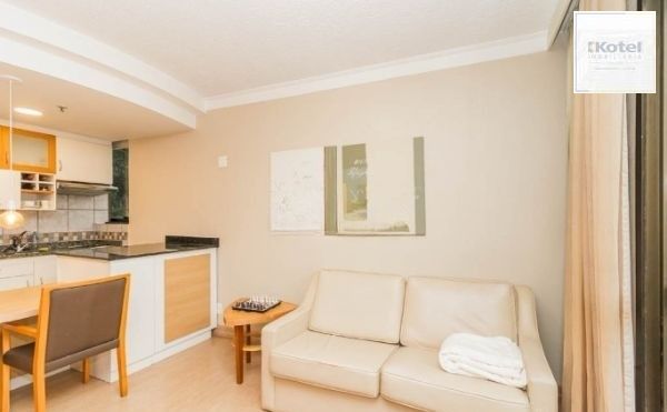 Apartamento estilo LOFT no bairro Rio Branco