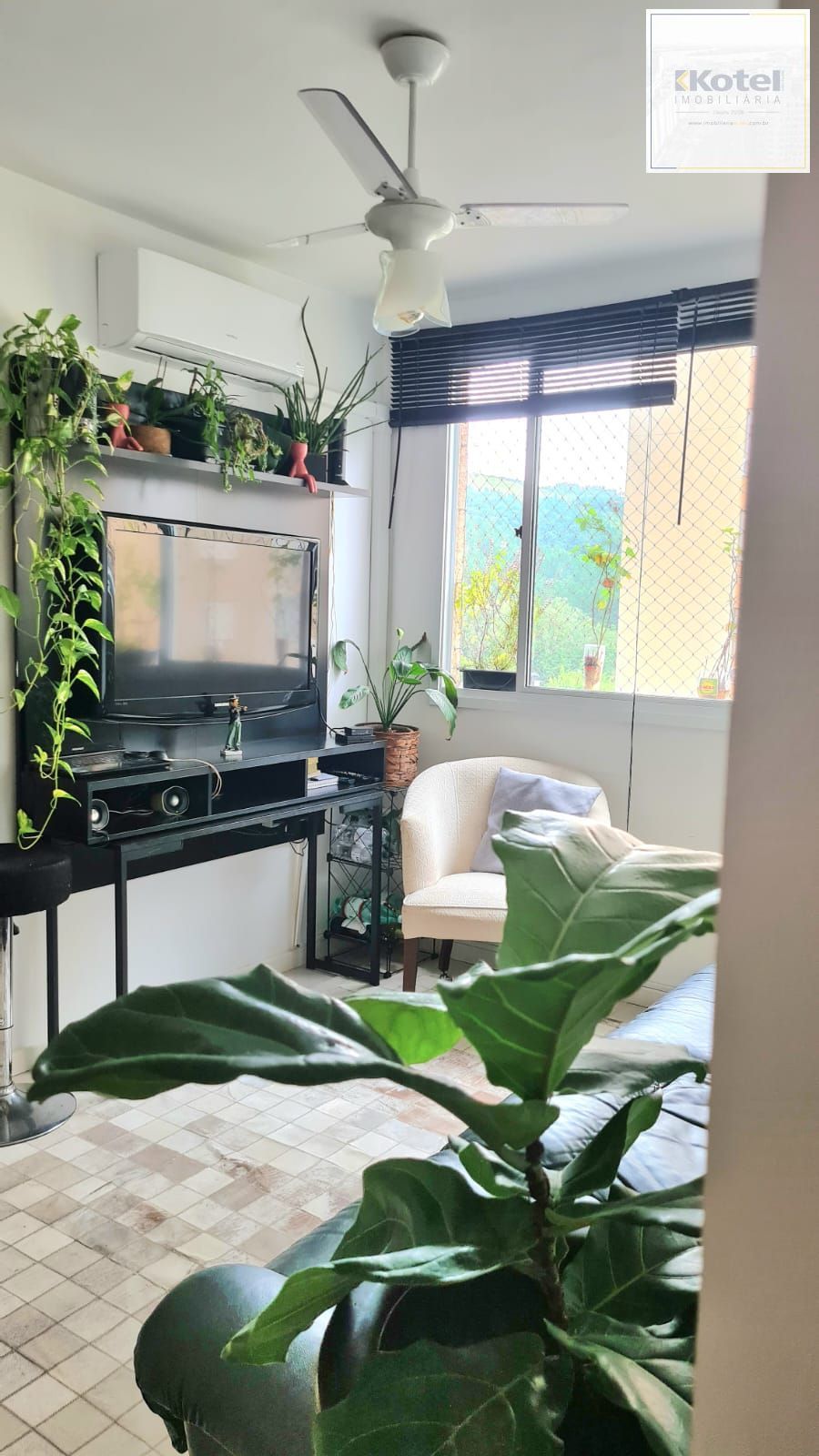 Apartamento 2 Dormitórios Jardim Carvalho