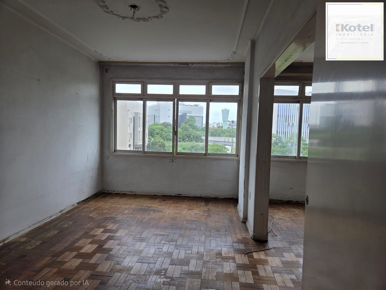 Apartamento 3 quartos à venda, 108m², Santana - Porto Alegre — foto 2