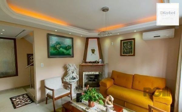 casa sobrado com 4 dormitórios 3 vagas e pátio e piscina — foto 4