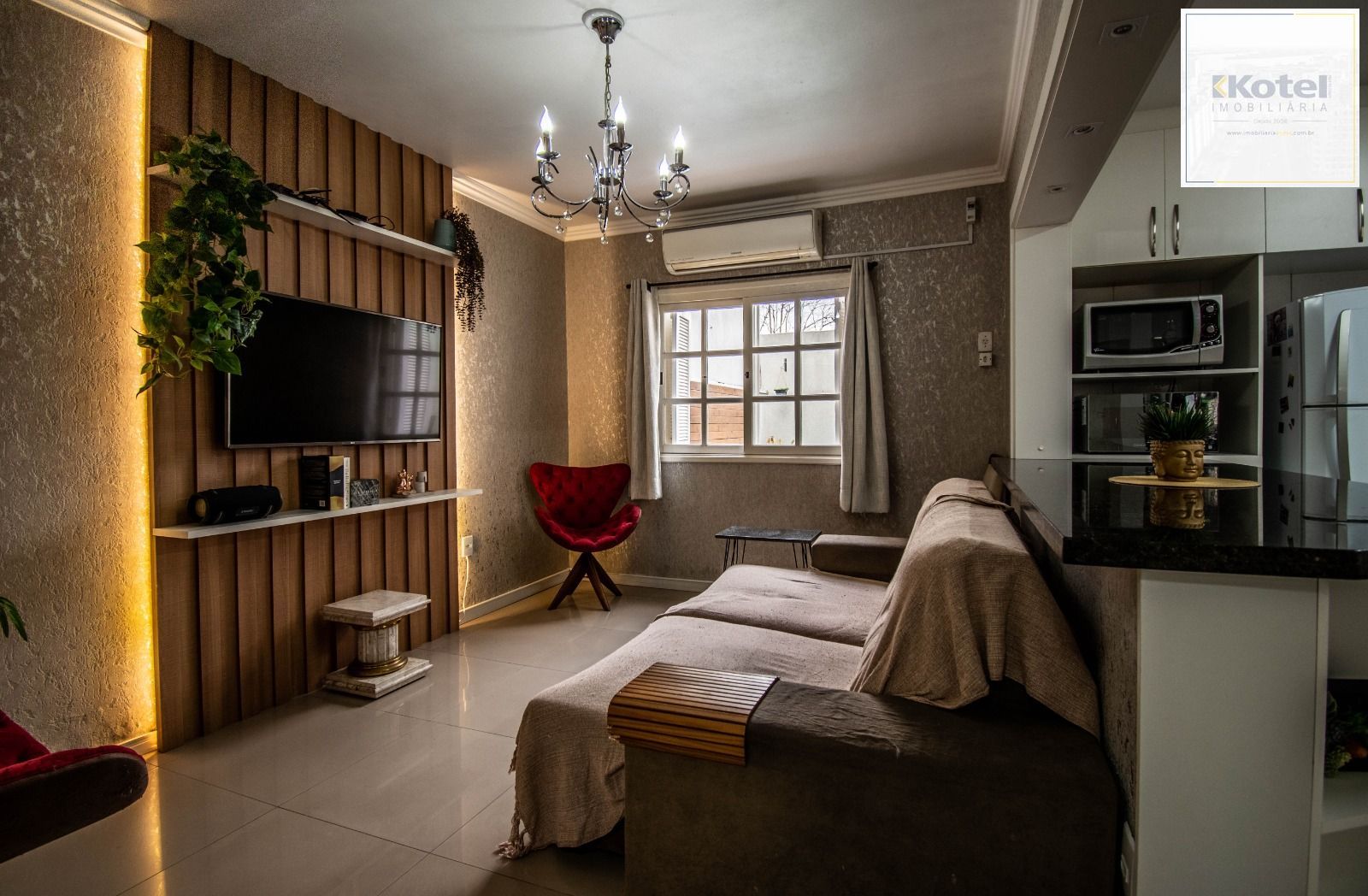 Casa sobrado no bairro Mont Serrat em Canoas
