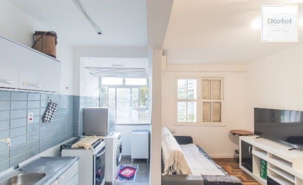 Apartamento, 2 quartos, à venda, 53 m², Jardim Botânico - Porto Alegre — foto 2