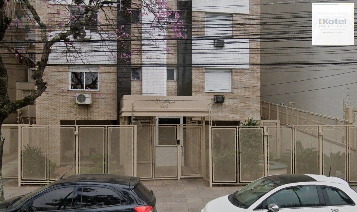 Apartamento no Bom Fim de 2 dormitórios e vaga