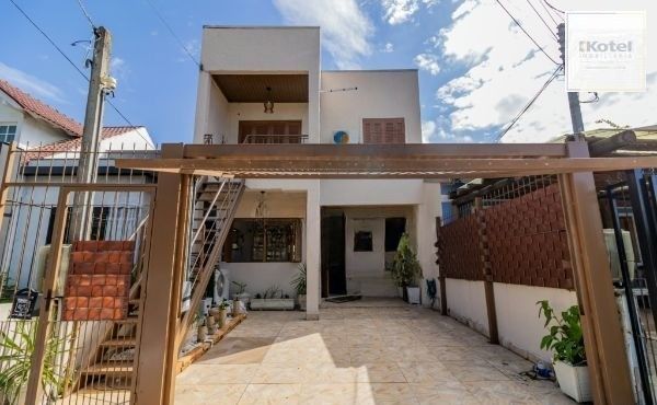 Casa sobrado na Hípica de 4 dormitórios e 2 vagas — foto 2