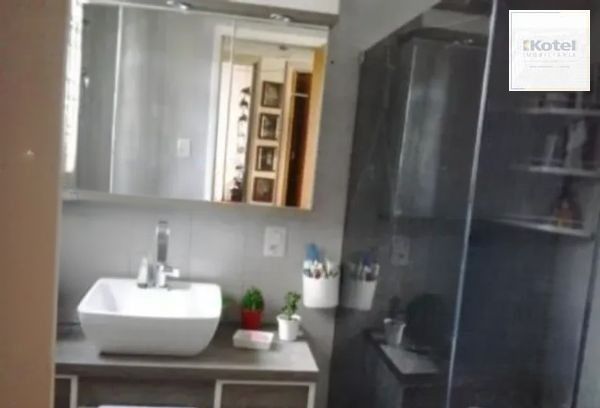 Apartamento no bairro Rio Branco de 2 dormitórios