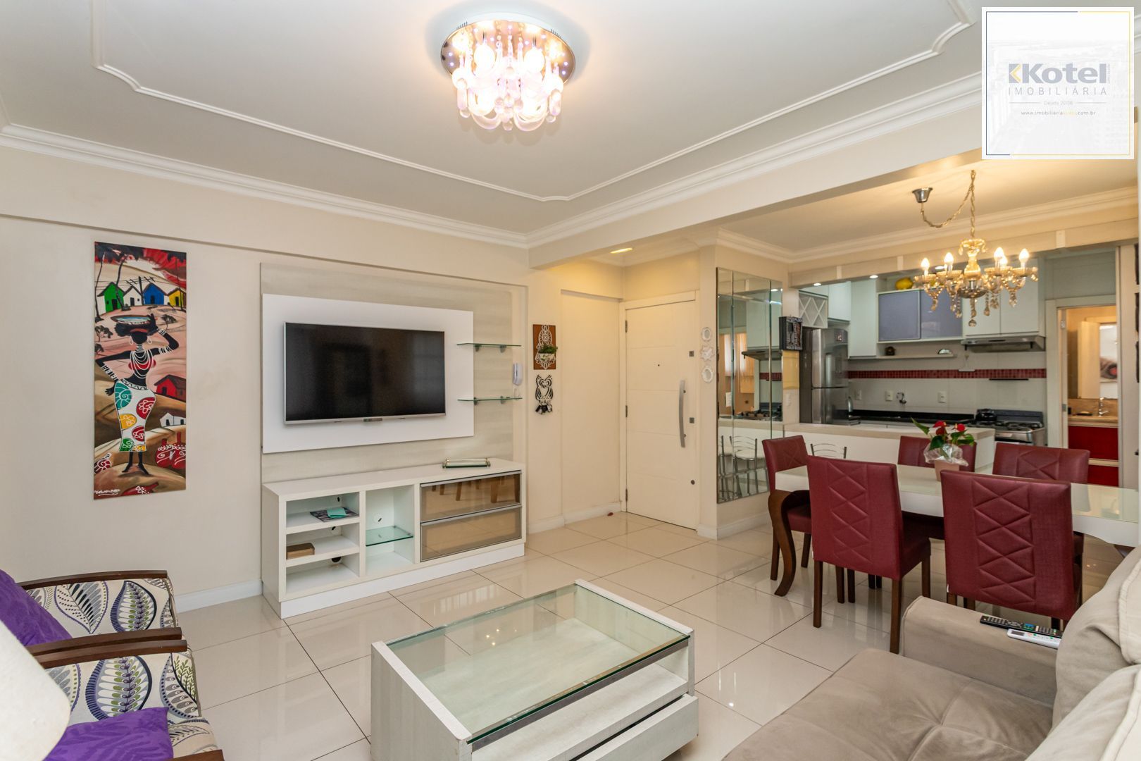 Apartamento, 2 quartos, à venda, 70 m², Santa Cecília - Porto Alegre — foto 3