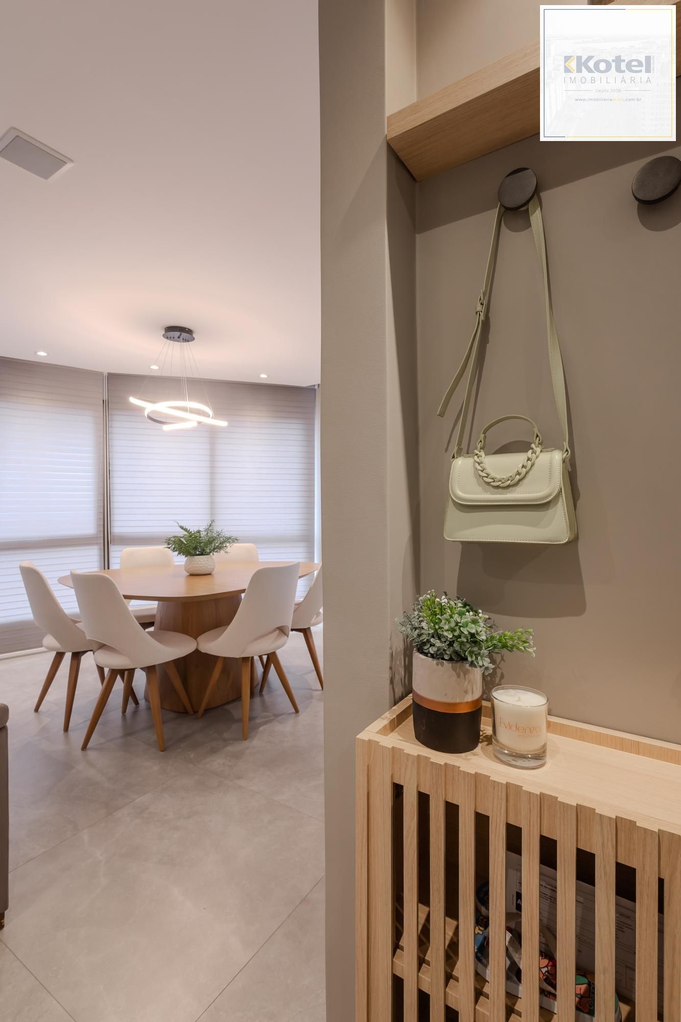 Lindo apartamento , todo mobiliado,com vista permanente — foto 2