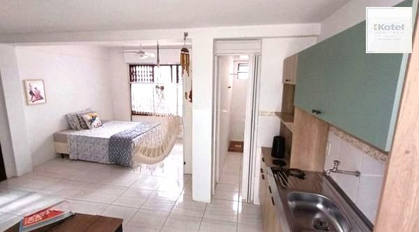 Apartamento, 1 quarto, à venda, 36 m², Cidade Baixa - Porto Alegre — foto 4