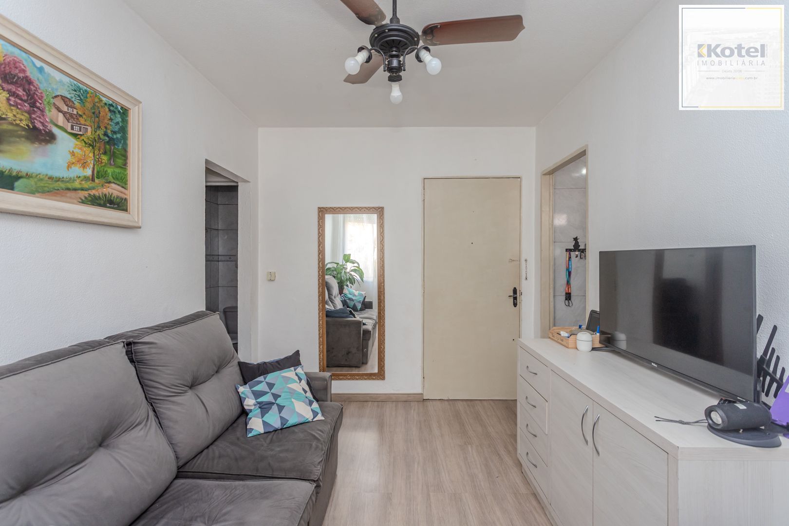 Apartamento de 2 dormitórios e *vaga no bairro Cavalhada — foto 3