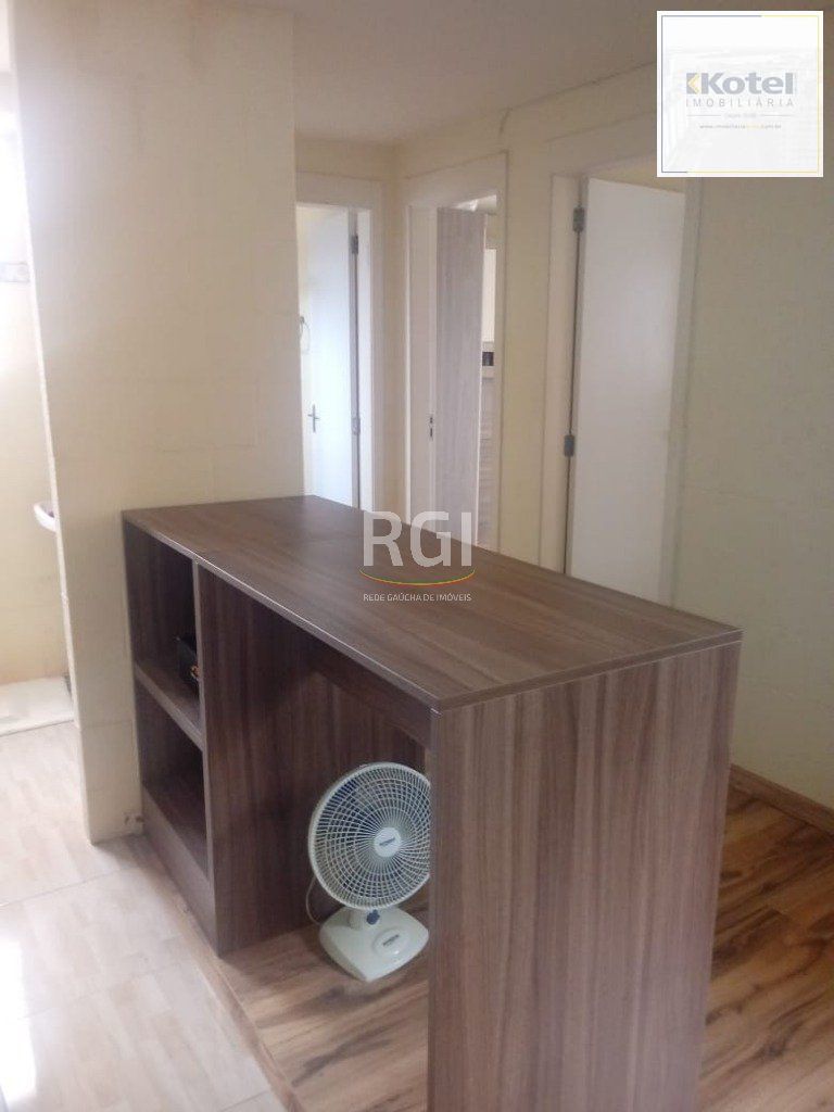 Apartamento para Venda - 43.17m², 2 dormitórios, 1 vaga - Vila Nova