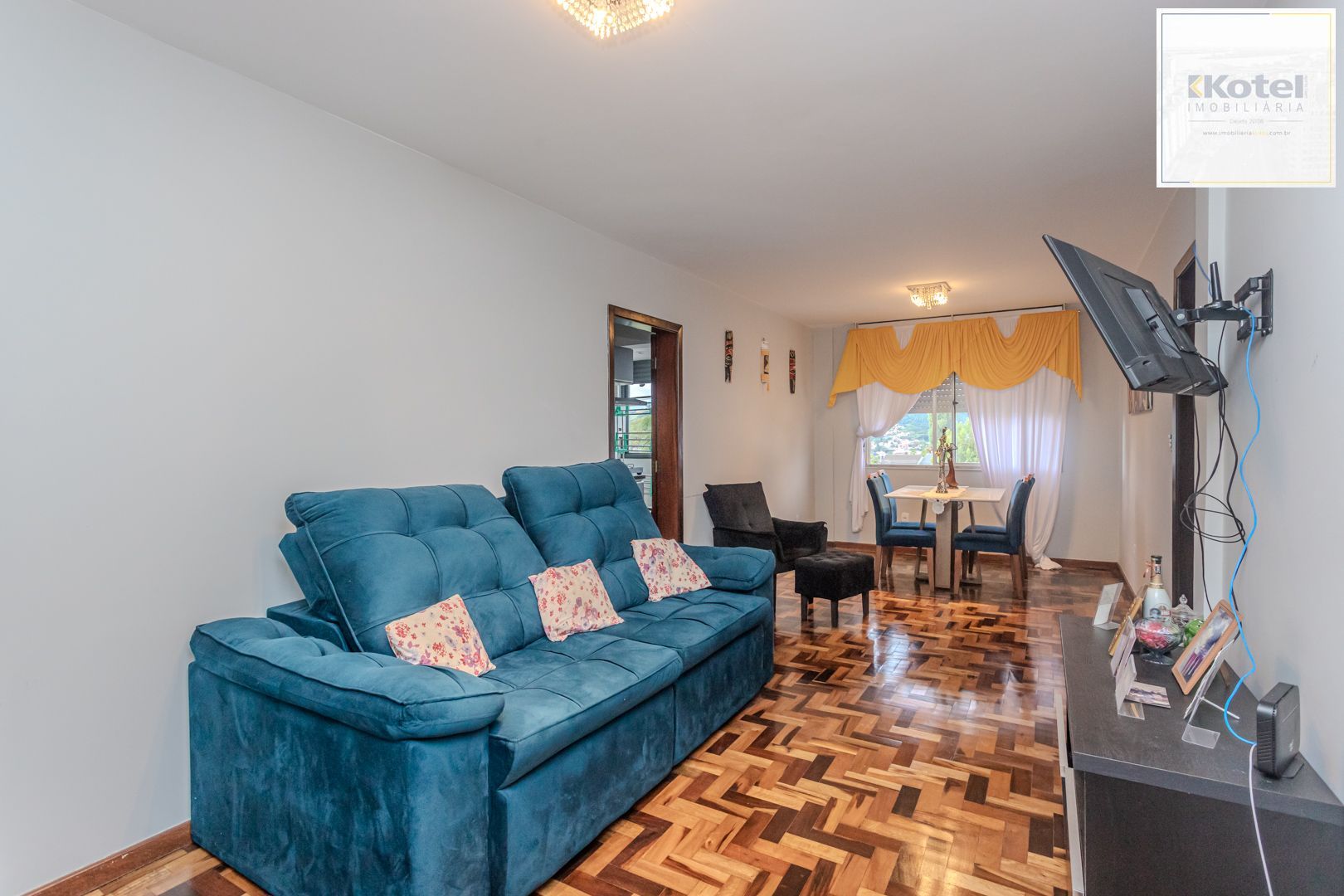 Apartamento 3 quartos à venda, 106m², Medianeira - Porto Alegre — foto 4