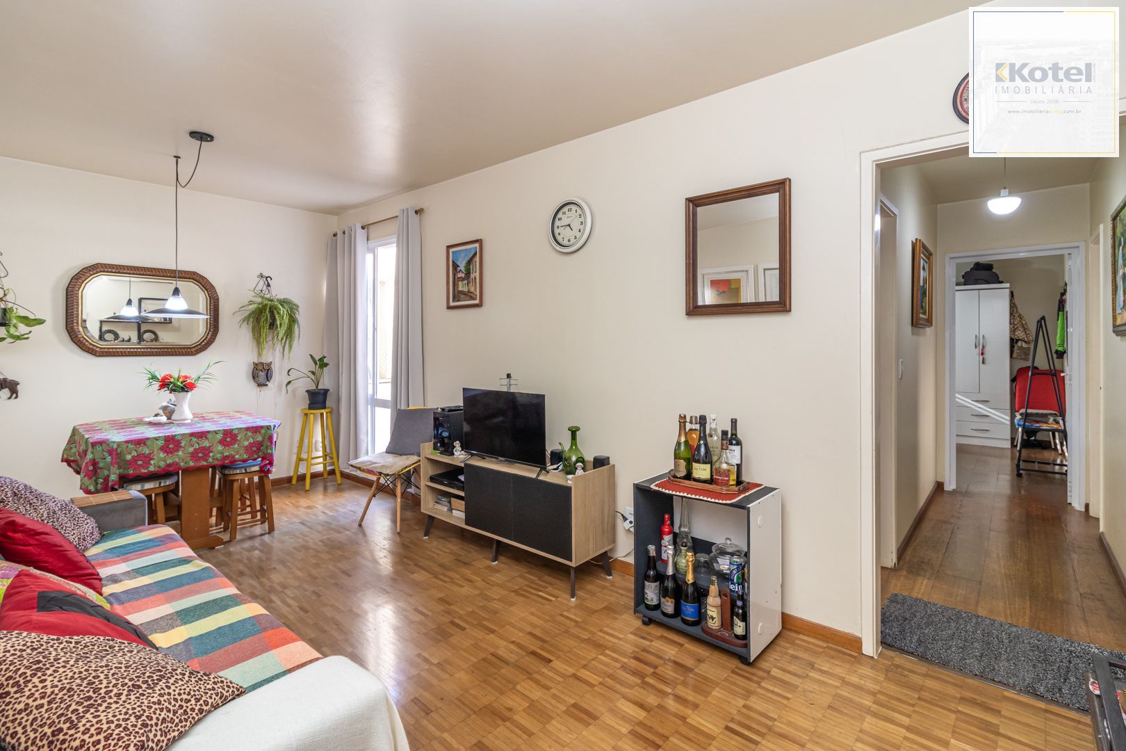 Apartamento no bairro  Rio Branco de 2 dormitórios — foto 4