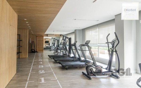 Apartamento 1 quartos à venda, 27m², Partenon - Porto Alegre — foto 3