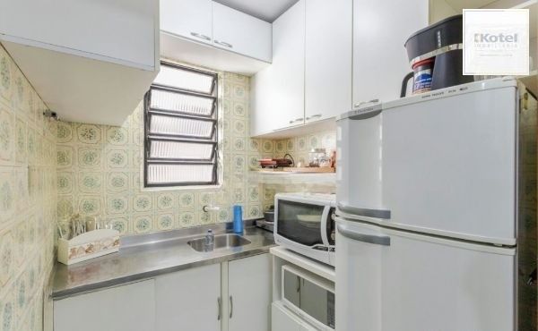 Apartamento de 1 dormitório no Centro — foto 5