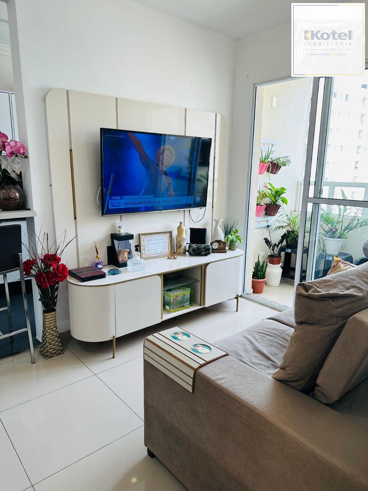 Excelente apartamento 2 dormitórios e vaga em Novo Hamburgo — foto 2