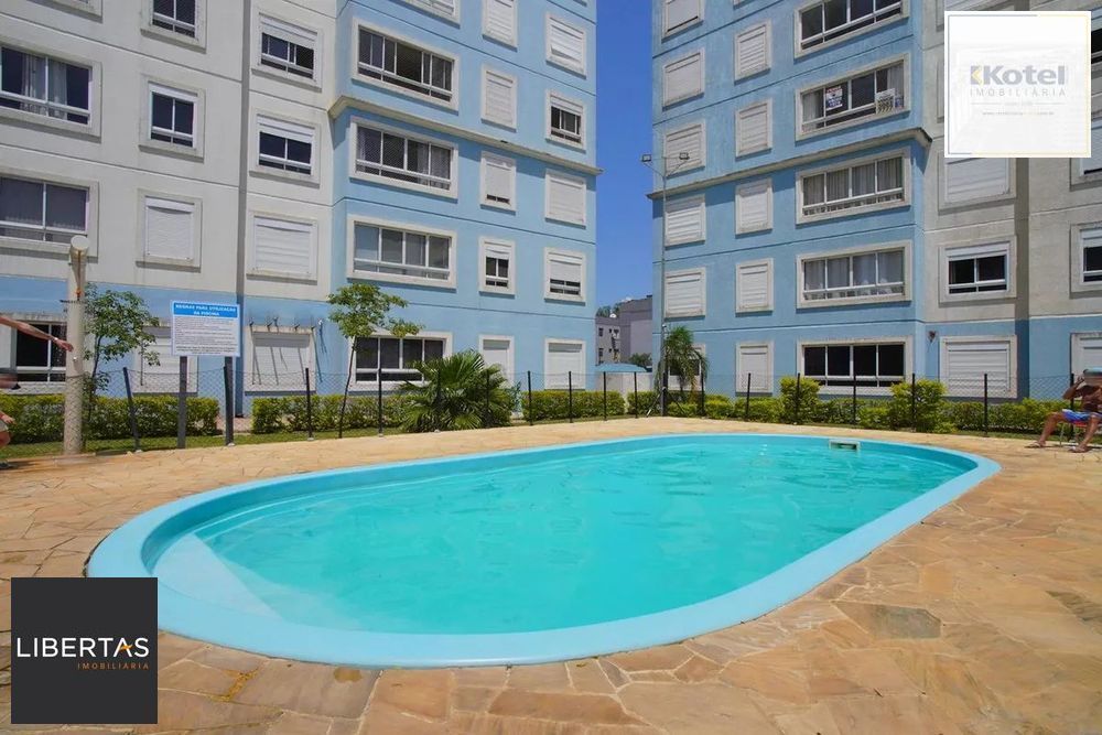 Apartamento com 2 quartos, 1 vaga escriturada coberta e 48.78m² para vender por R$ 249.000. — foto 2