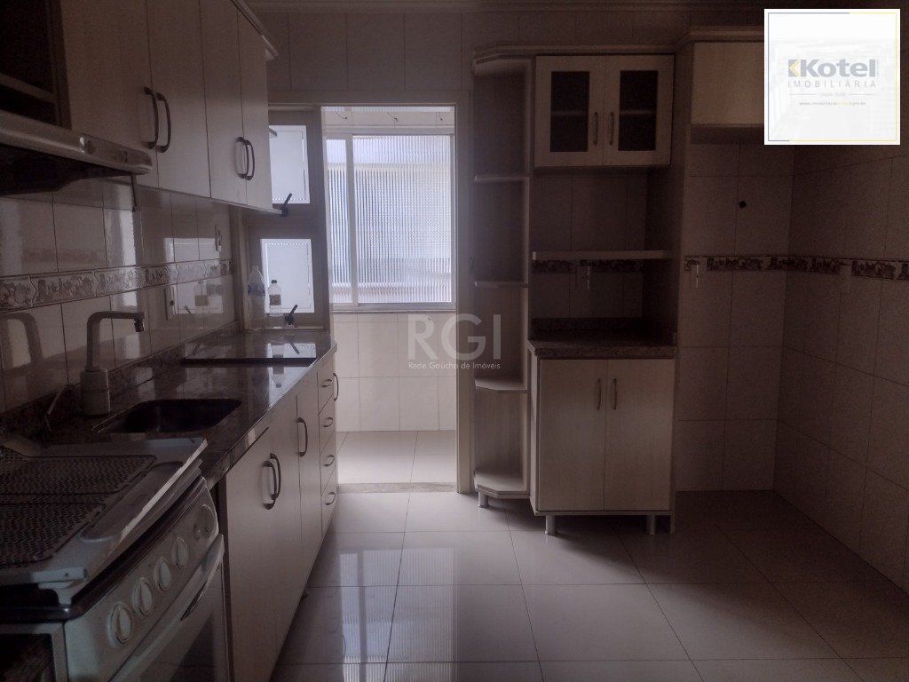 Apartamento para Venda - 127.87m², 3 dormitórios, 1 vaga - Rio Branco