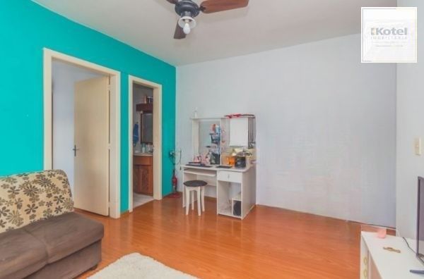 Apartamento no bairro Santo Antônio de 1 dormitório e vaga