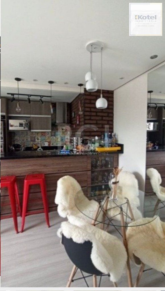 Apartamento para Venda - 48m², 2 dormitórios, 1 vaga - Jardim Leopoldina — foto 2