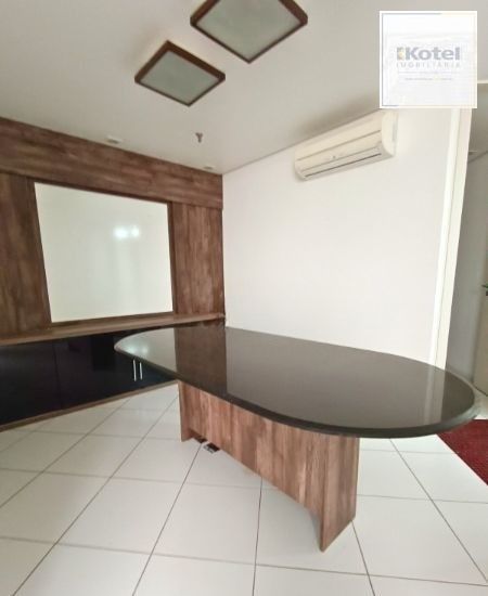 Conjunto / Sala com 2 vagas - bairro Higienópolis