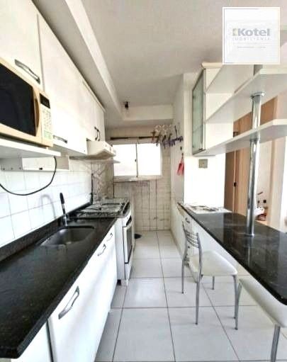 Apartamento no Sarandi de 2 dormitórios e vaga semi mobiliado DESOCUPADO — foto 5