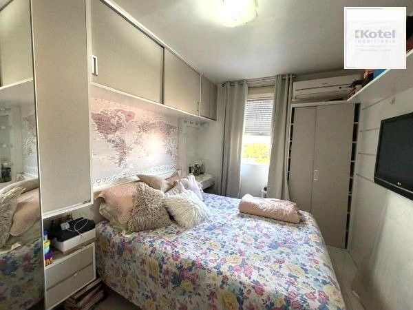 Apartamento no Humaitá de 2 dormitórios semi mobiliado — foto 5