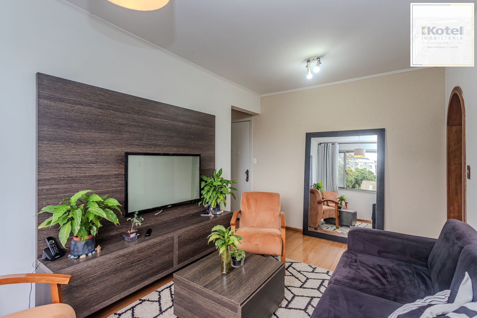 Apartamento de 2 dormitórios no bairro Cristal — foto 4