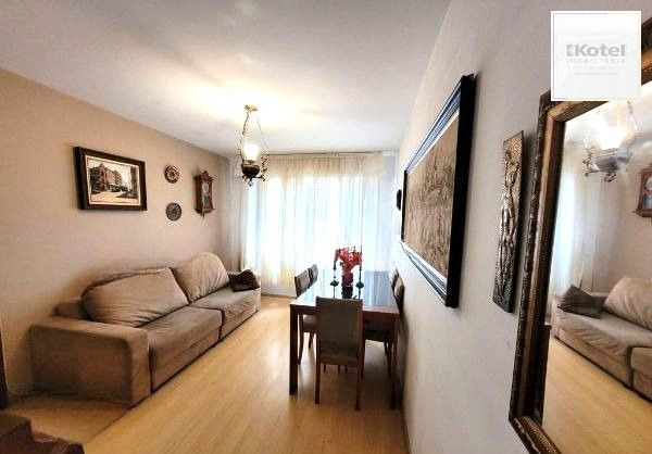 Apartamento no Jardim Botânico de 1 dormitório e vaga*