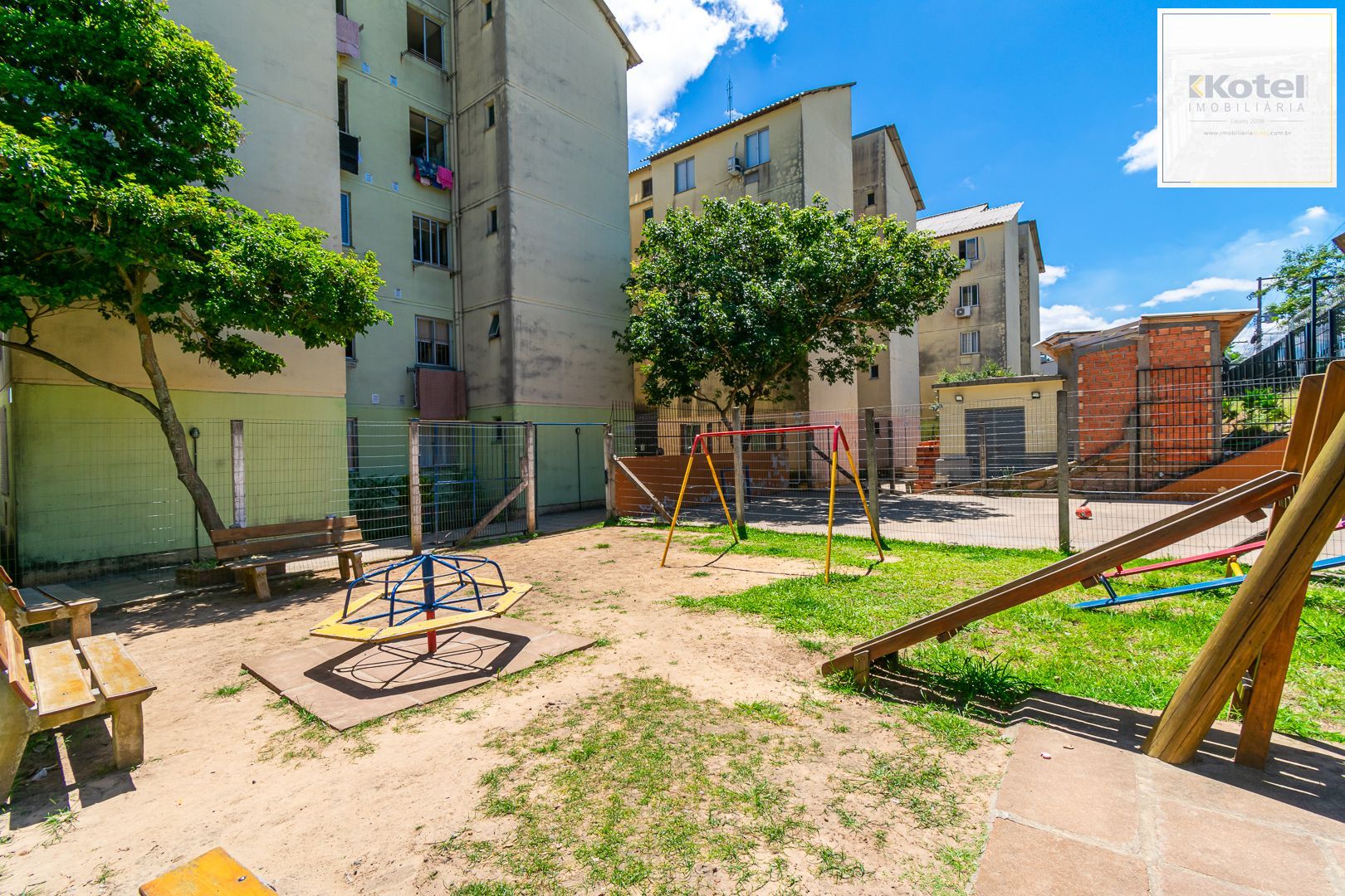 Apartamento 2 quartos à venda, 39m², Vila Nova - Porto Alegre