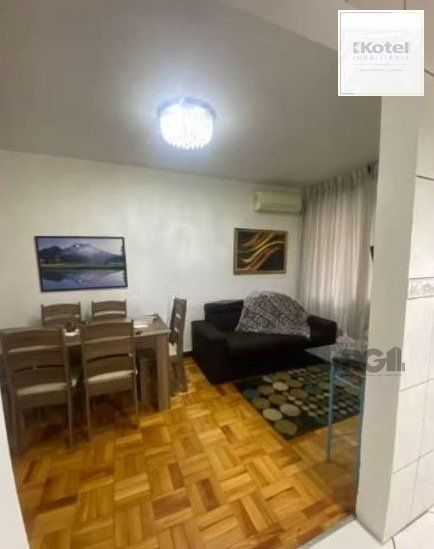 Apartamento de 1 dormitório térreo na Vila Ipiranga DESOCUPADO — foto 4