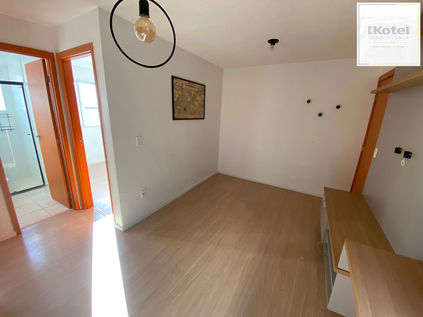 Apartamento de 2 dormitórios e vaga no bairro São José em Canoas DESOCUPADO — foto 4