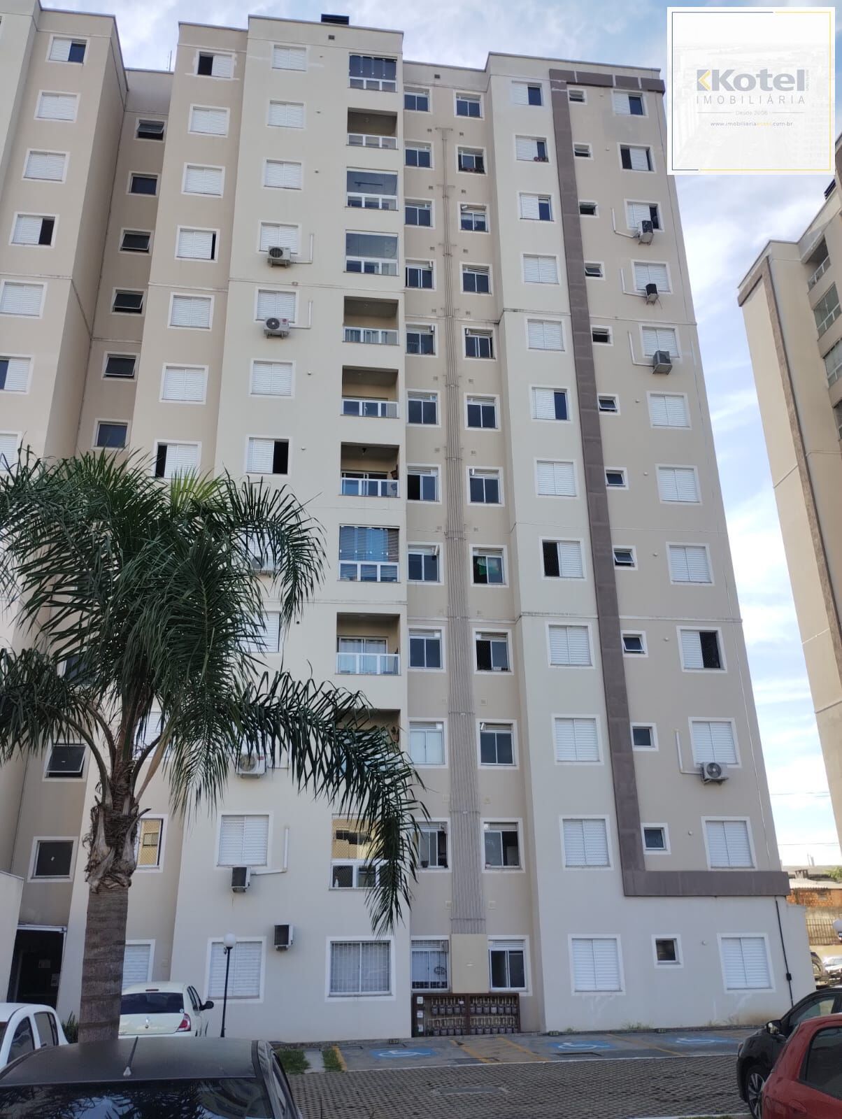 Excelente 2 dormitórios com sacada e churrasqueira — foto 3