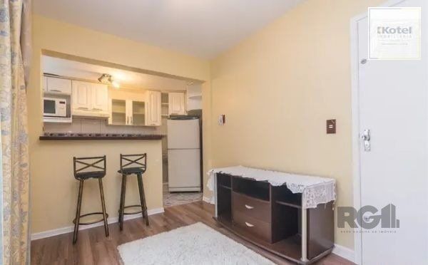 Apartamento no Centro 1 dormitório
