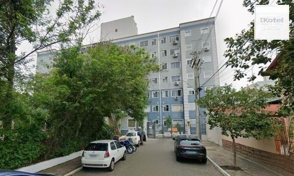 Apartamento no bairro Nonoai de 2 dormitórios e vaga