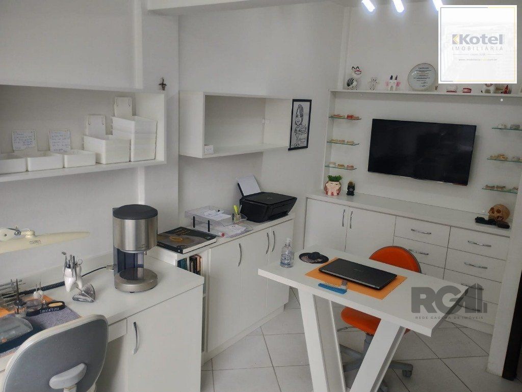 Sala Comercial à venda, 32m², Centro Histórico - Porto Alegre — foto 2