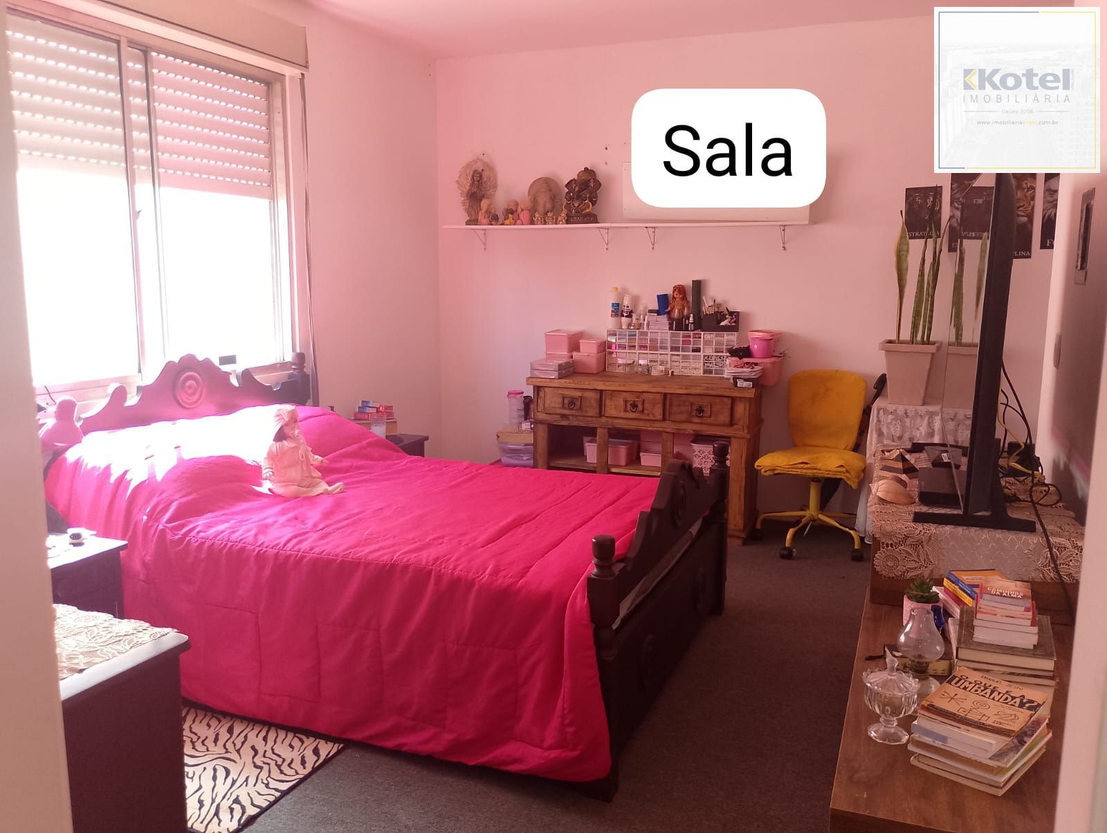 Apartamento na Cavalhada de 1 dormitório e vaga rotativa — foto 3