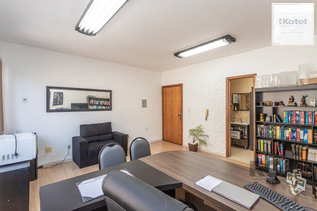 Sala Comercial no Menino Deus