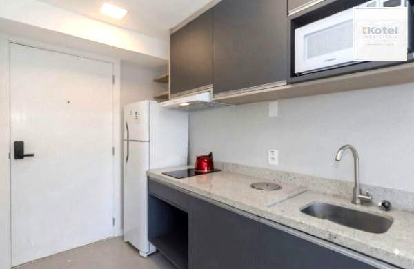 Apartamento Stúdio no Connect mobiliado DESOCUPADO — foto 5