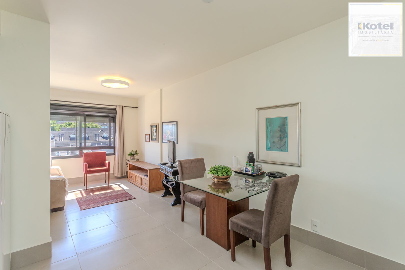 Loft 1 quartos à venda, 39m², Jardim Carvalho - Porto Alegre