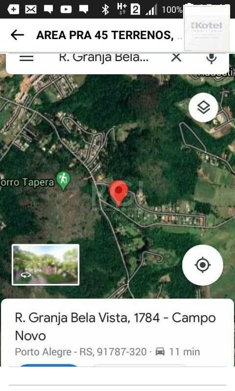 Area para Venda - 0m², 0 dormitórios, Campo Novo — foto 3